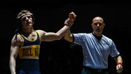 Delaware Valley wrestling inches closer to 3-peat, beats Hanover Park in Group 1 semis