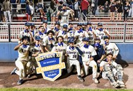 Liberty baseball storms into state tourney: ‘Canes post 5th straight mercy rule to win 2nd crown