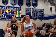 Palmerton girls basketball erases double-digit deficit to beat Catty, stay undefeated
