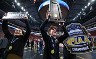 Bethlehem Catholic's power through middle sinks Easton in 3A state team wresting final