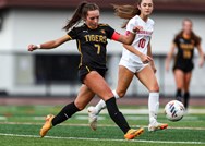 Northwestern girls soccer beats Moravian Academy in league final behind Fitch hat trick