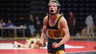 Pin-happy Del Val wrestlers turn back spirited Paulsboro challenge in Group 1 final
