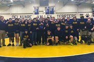 Delaware Valley wrestling pummels Point Pleasant Beach for Central Jersey Group 1 title