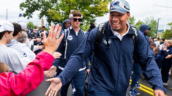 Parkland grad Nick Dawkins wins Wuerffel Trophy for community service and leadership