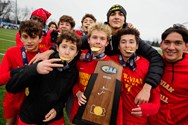 Colonial League ‘flexes its muscle’ by capturing 2 state championships in boys soccer