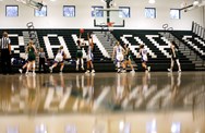 Warren Hills girls basketball’s season concludes in front of empty gym