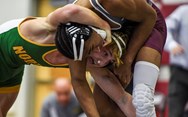 New year doesn't bring much new to wrestling team rankings