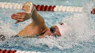 Girls swimming rankings: Week 1 results shuffle bottom half of Top 10