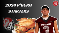 WATCH: Meet Phillipsburg football’s starters, seniors and learn their top Turkey Day bites