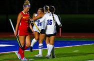 Half-second and second effort boost Palmerton field hockey to playoff win
