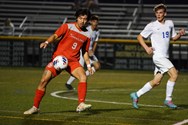 Martinez scores two to send Parkland boys soccer into state semifinals