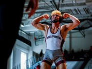 Red-hot Phillipsburg wrestlers keep on rolling, dominate District 10