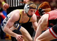 Notre Dame’s Crookham: Lehigh wrestling ‘checked all the boxes'
