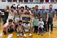 Executive Education boys basketball wins 2nd D-11 title in second year of program