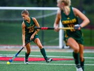 Emmaus field hockey weathers biggest test to date by downing Parkland in EPC semis