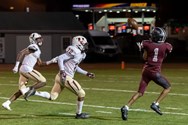 Trio of 1st-half INTs give Phillipsburg football momentum early in win over Union