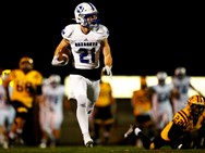 Capobianco, Nazareth football refused to take step back in 2020; they have 1 step to go