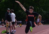 Boys track and field performance list for week of PIAA states