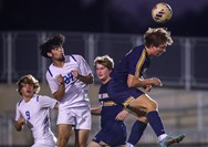 A game-winner, a record-setter and plenty of scorers line our latest boys soccer awards