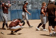 Bethlehem Catholic softball falls in state playoffs after wild 1st inning