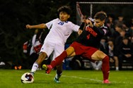 A look at the numbers behind Easton and Nazareth boys soccer’s scoreless draw