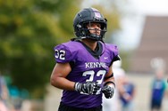 College football roundup: Freedom’s Shands earns plaudits for sealing Kenyon victory