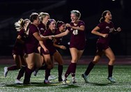 Whitehall girls soccer blanks Bangor to secure spot in district semifinals
