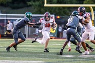 Football photos: Easton at Emmaus, Sept. 20, 2024