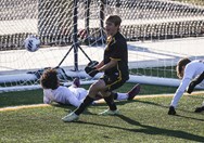 Mauro scores ‘scrappy’ goal to lead Northwestern Lehigh boys soccer to 1st state title