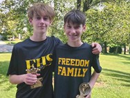 Freedom’s Boyle brothers extending family cross country legacy