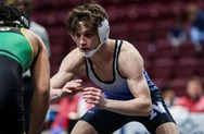 Nazareth wrestlers rally past Central Dauphin into PIAA 3A team semifinals