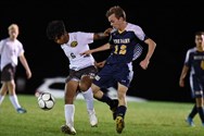 Here are our first boys soccer award-winners of the fall