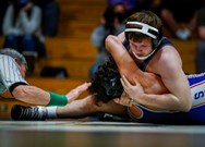 Saucon Valley wrestling pins Solehi for league title as Notre Dame bows out