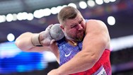 Silver surge: Lehigh Valley’s Kovacs throws way onto Olympic shot put stand on last attempt