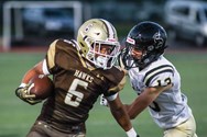 Bethlehem Catholic football rebounds by handling Berks Catholic