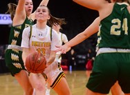 Central Catholic girls basketball gets win No. 3 over Emmaus to secure spot in EPC final 