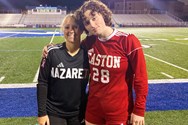 Teammates to rivals: Nazareth, Easton girls soccer goalkeepers star in scoreless tie