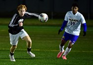 EPC boys soccer quarterfinals photos: Allen at Emmaus, Oct. 15, 2024