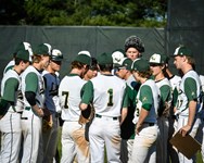 Two pitchers get job done for North Hunterdon baseball in win over Montgomery