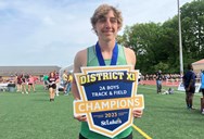 Gold is fun all around for boys throwers at D-11 track and field