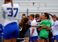 Northwestern girls soccer beats Southern Lehigh for Colonial League 3-peat