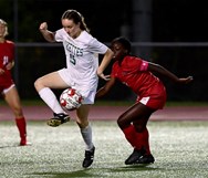 Central Catholic girls soccer routs its way into PIAA 2A quarterfinals