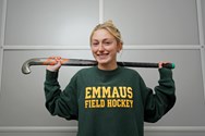 Emmaus field hockey’s Herbine captured the team goal she desperately wanted