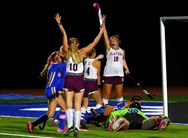 Bangor field hockey does its best with time expired, beats Wilson in OT