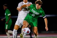 Allentown Central Catholic boys soccer scores 4 in PIAA 1st round win