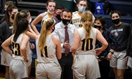Notre Dame girls basketball’s history-making season ends after West Catholic takes 30-point halftime lead