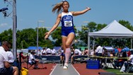 Third state jumping championship comes pretty calmly for Palmerton's Walters