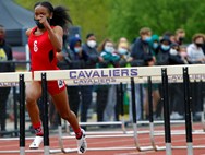 Check out this week's girls track and field performance list