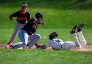 Liberty baseball bombards Easton to remain unbeaten (PHOTOS)