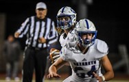 Nazareth football rolls to victory vs. Central after offense adds key ingredient: the ball